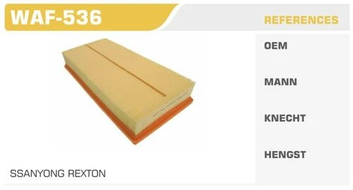 Winkel WAF Waf-536  Hava Filtresi Rexton 519279512 ürün görseli 1