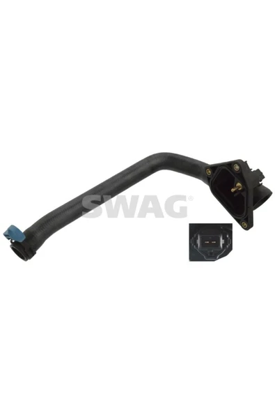 Swag 20104270 Radyator Hortumu 11- 1-serı (f20-f21) 3-serı (f30-f31-f80) ürün görseli 1