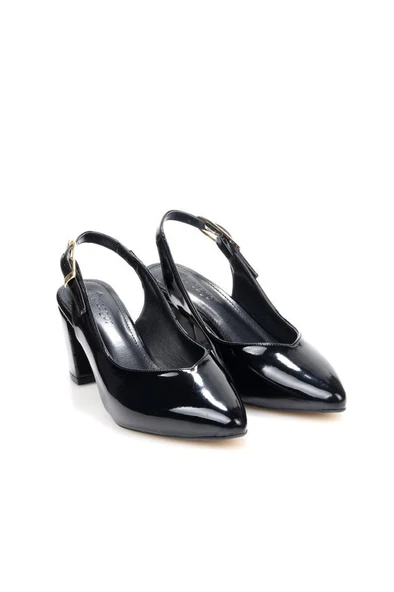 Pisagor PS-32480 6 Cm Topuklu Kadın Stiletto Ayakkabı ürün görseli 1