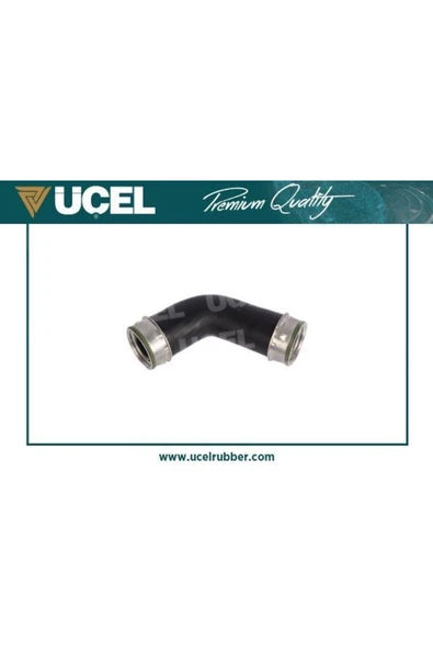 Üçel 65491 Turbo Hortumu Polo Iv-v Fabia Cordoba Ibiza 1,9 Tdi 1 Adet ürün görseli 1