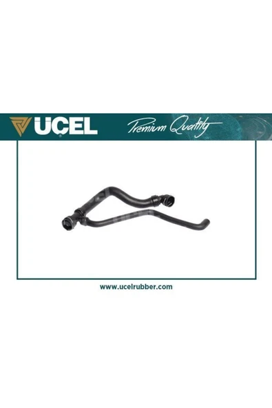 Üçel 65411 Radyator Alt Hortumu Passat 1,6 Audi A4 1,6 1 Adet ürün görseli 1