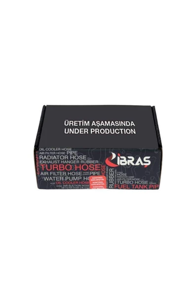 Ibras 28059 Turbo Hortumu V.w. Transporter T5 2.0 Tdı ürün görseli 1