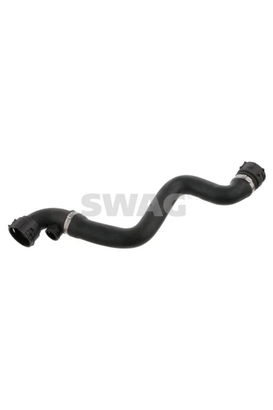 Swag 20932601 Radyatör Hortumu Üst Serı Kavramalı Bmw 3 E46 ürün görseli 1