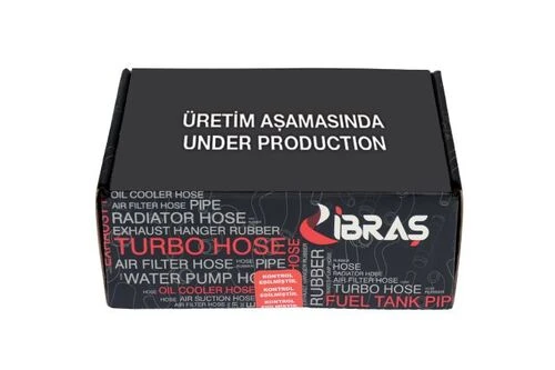 Ibras 15525  Hava Filtre Körüğü Alt Fiorino-Bipper-Nemo 08 ürün görseli 1