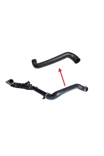 Ibras 20017  6g916k683ag Turbo Hortumu Buyuk Plastık Parca Harıc Ford Mondeo Iv 2 ürün görseli 1