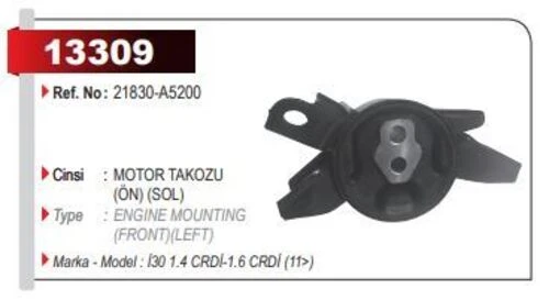 Gros T13309 Kalorifer Hortumu Starex Çıkıs ürün görseli 1