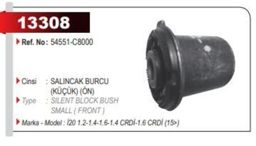 Gros T13308 Kalorifer Hortumu Starex Gırıs ürün görseli 1