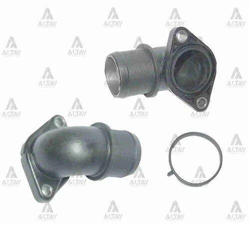 Maher 08203  Boru Intercooler Giriş Qashqai 07-14 ürün görseli 1