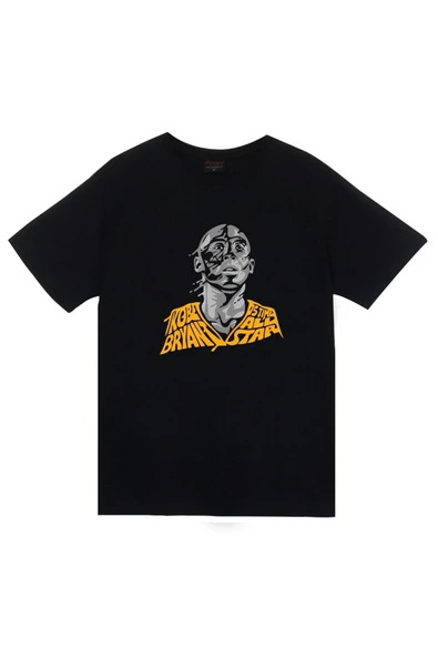 fame-stoned Baskılı T-shirt ürün görseli 1