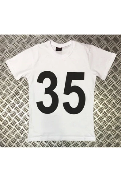 fame-stoned 35 Baskılı T-shirt ürün görseli 1