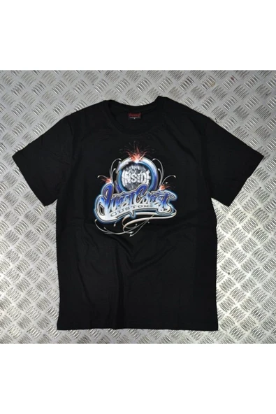 fame-stoned Westcoast Baskılı T-shirt ürün görseli 1