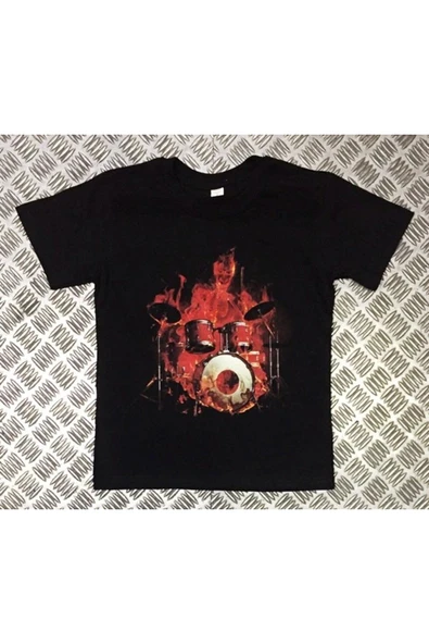 fame-stoned Baskılı T-shirt ürün görseli 1
