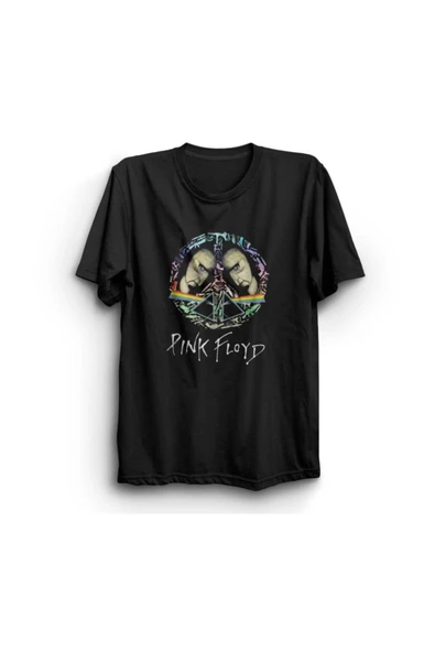 fame-stoned Pink Floyd Baskılı Tişört ürün görseli 1
