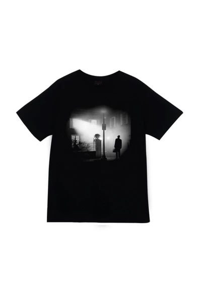 fame-stoned The Exorcist Baskılı T-shirt ürün görseli 1
