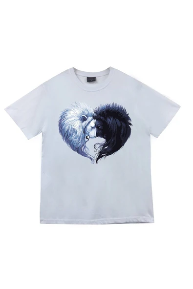 fame-stoned Unisex Beyaz T-Shirt ürün görseli 1