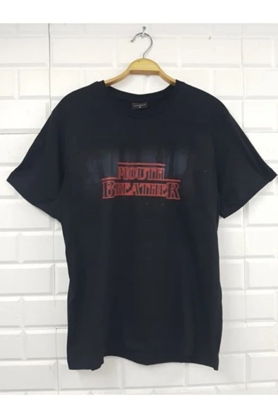 fame-stoned Stranger Thıngs Baskılı T-shirt ürün görseli 1