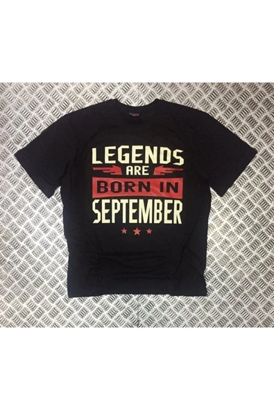 fame-stoned Legends Baskılı T-shirt ürün görseli 1
