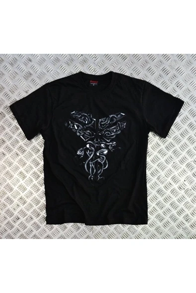 fame-stoned Baskılı T-shirt ürün görseli 1