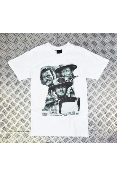 fame-stoned Iyi Kötü Çirkin Baskılı T-shirt ürün görseli 1