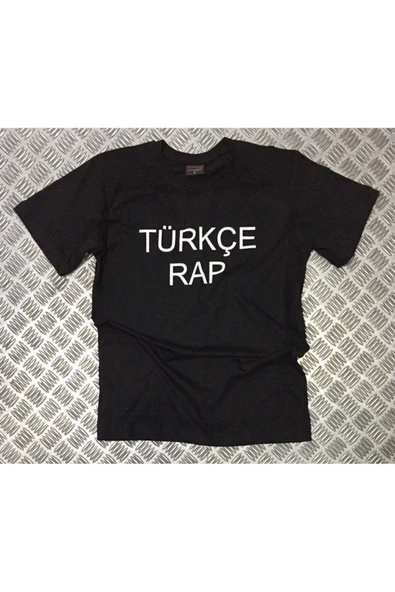 fame-stoned Unisex Siyah Türkçe Baskılı T-Shirt ürün görseli 1