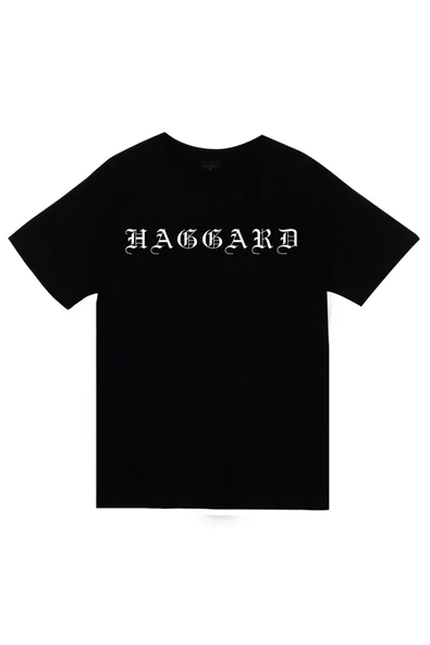 fame-stoned Haggard Baskılı T-shirt ürün görseli 1