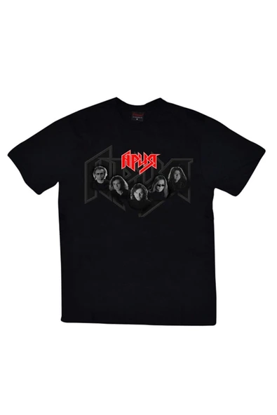 fame-stoned Apusa Baskılı T-shirt ürün görseli 1