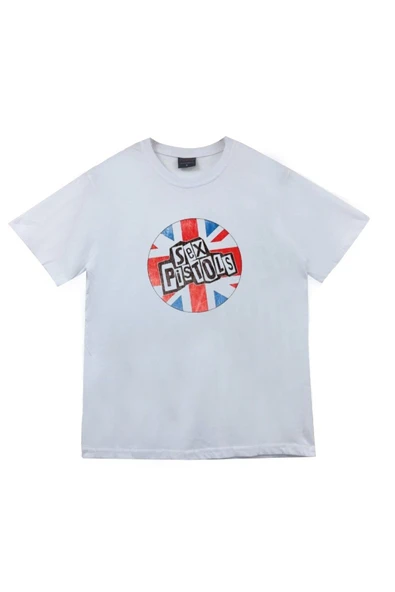 fame-stoned Sex Pistols Baskılı T-shirt ürün görseli 1