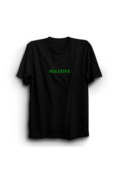 fame-stoned Negative Baskılı Tshirt ürün görseli 1