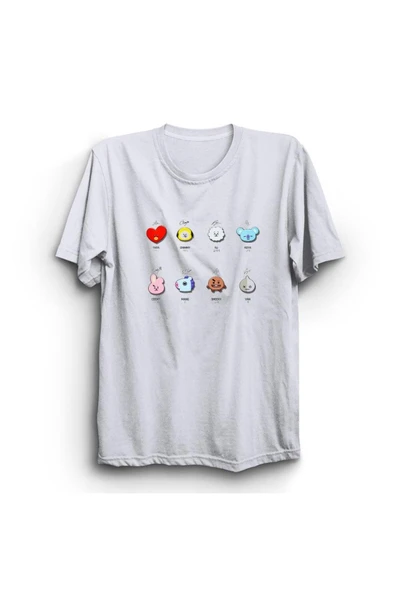 fame-stoned Mizah Baskılı Tshirt ürün görseli 1