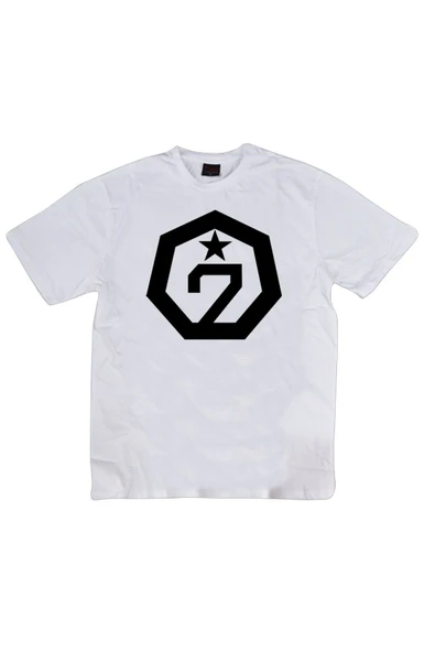 fame-stoned Got7 Baskılı T-shirt ürün görseli 1