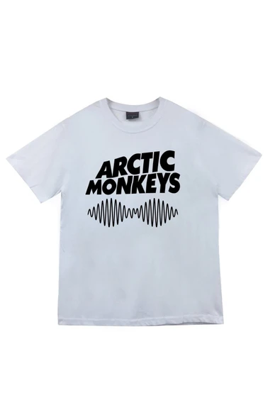 fame-stoned Arctic Monkeys Baskılı T-shirt ürün görseli 1