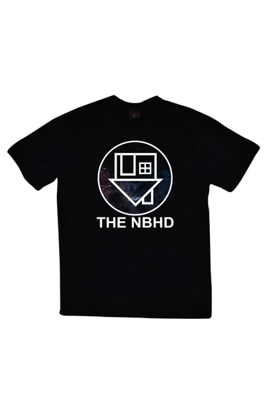 fame-stoned The Nbhd Baskılı T-shirt ürün görseli 1