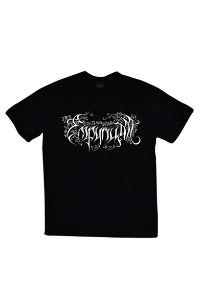 fame-stoned  Empyrium Baskılı T-shirt ürün görseli 1
