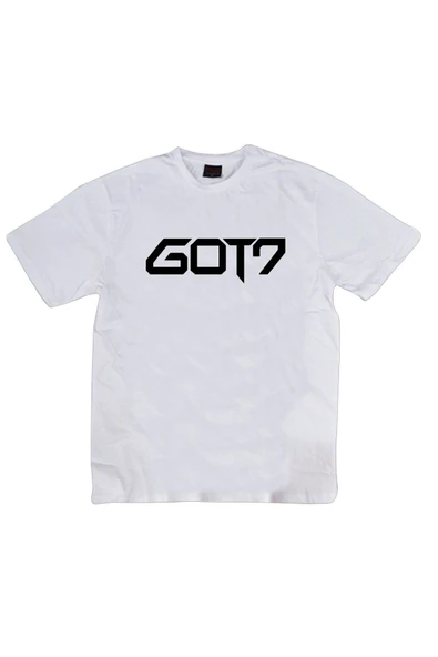 fame-stoned  Got7 Baskılı T-shirt ürün görseli 1