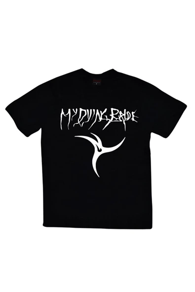 fame-stoned My Dying Bride Baskılı T-shirt ürün görseli 1