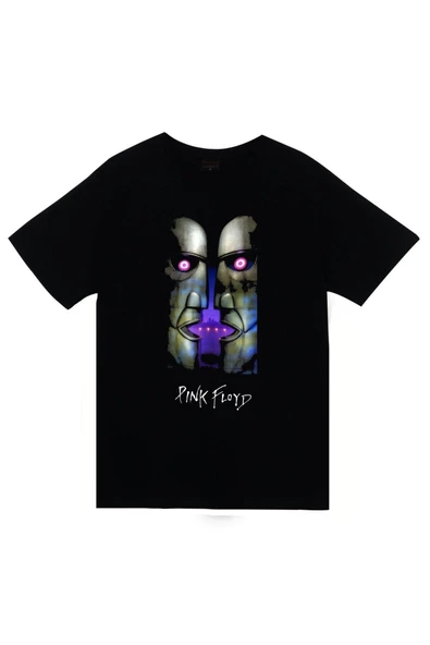 fame-stoned Pink Floyd Baskılı T-shirt ürün görseli 1