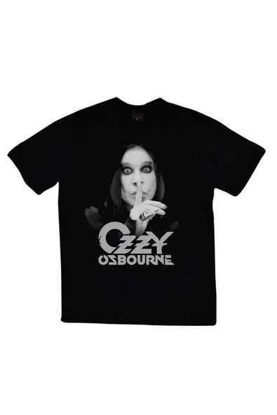 fame-stoned Ozzy Osbourne Baskılı T-shirt ürün görseli 1