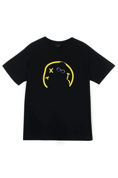 fame-stoned Nirvana Baskılı Unisex %100 Pamuk T-shirt ürün görseli 1