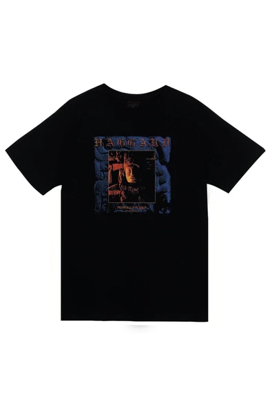 fame-stoned Haggard Baskılı T-shirt ürün görseli 1