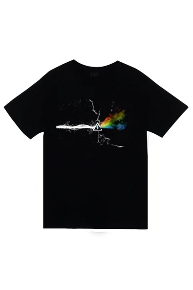 fame-stoned  Pink Floyd Baskılı T-shirt ürün görseli 1
