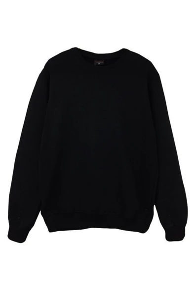 fame-stoned Düz Sweatshırt Baskılı Sweatshirt ürün görseli 1
