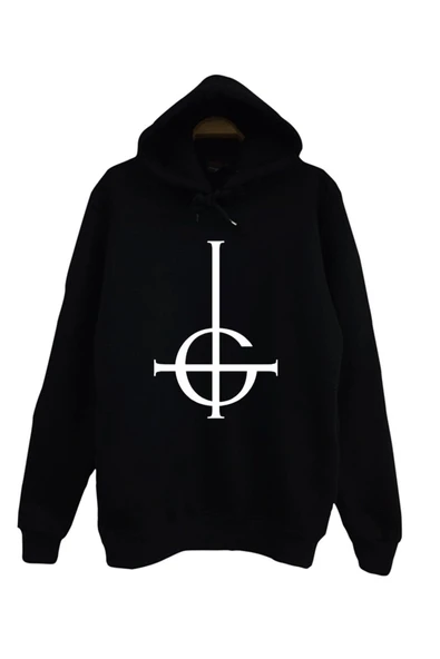 fame-stoned Ghost Baskılı Çocuk Sweatshirt ürün görseli 1
