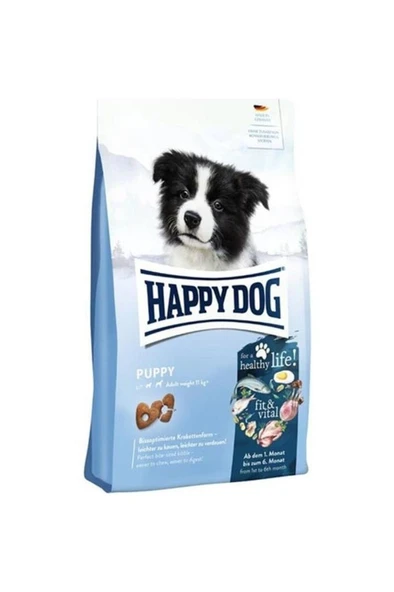 Happy Dog Fit Vital Puppy Yavru Köpek Maması 4 Kg ürün görseli 1