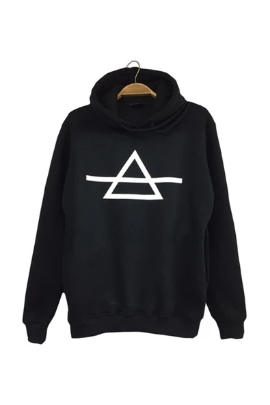fame-stoned Thırty Second To Mars Baskılı Çocuk Sweatshirt ürün görseli 1