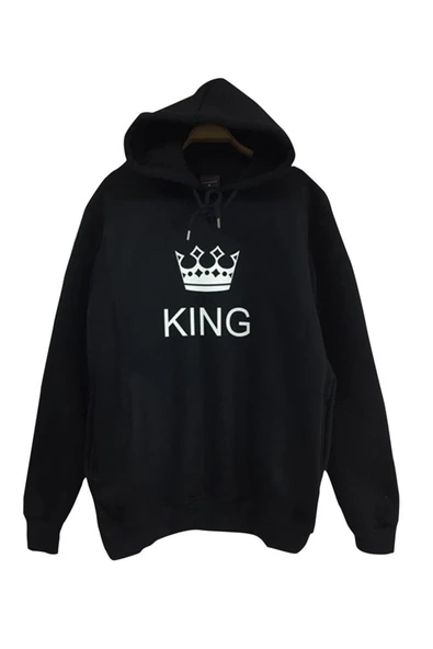 fame-stoned Kıss Baskılı Çocuk Sweatshirt ürün görseli 1