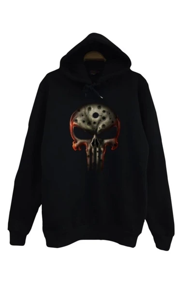 fame-stoned Kuru Kafa Baskılı Çocuk Sweatshirt ürün görseli 1