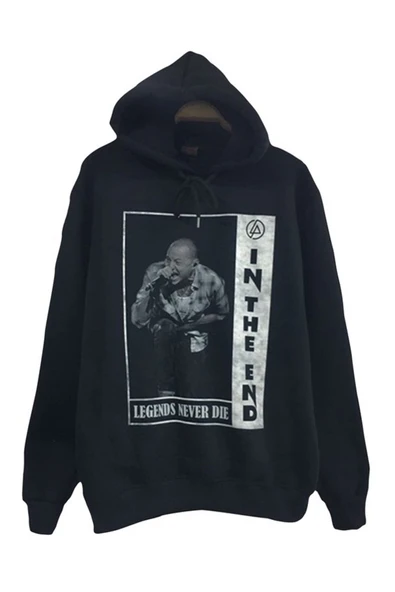 fame-stoned Lınkın Park Baskılı Çocuk Sweatshirt ürün görseli 1