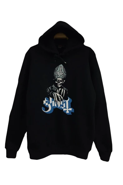 fame-stoned Ghost Baskılı Çocuk Sweatshirt ürün görseli 1