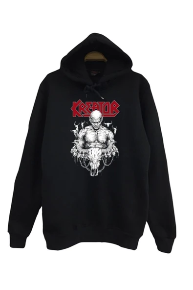 fame-stoned Kreatör Baskılı Çocuk Sweatshirt ürün görseli 1
