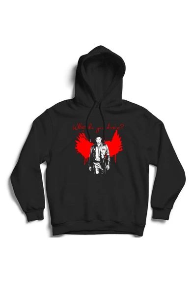 fame-stoned What Do You Desire Baskılı Sweatshirt ürün görseli 1